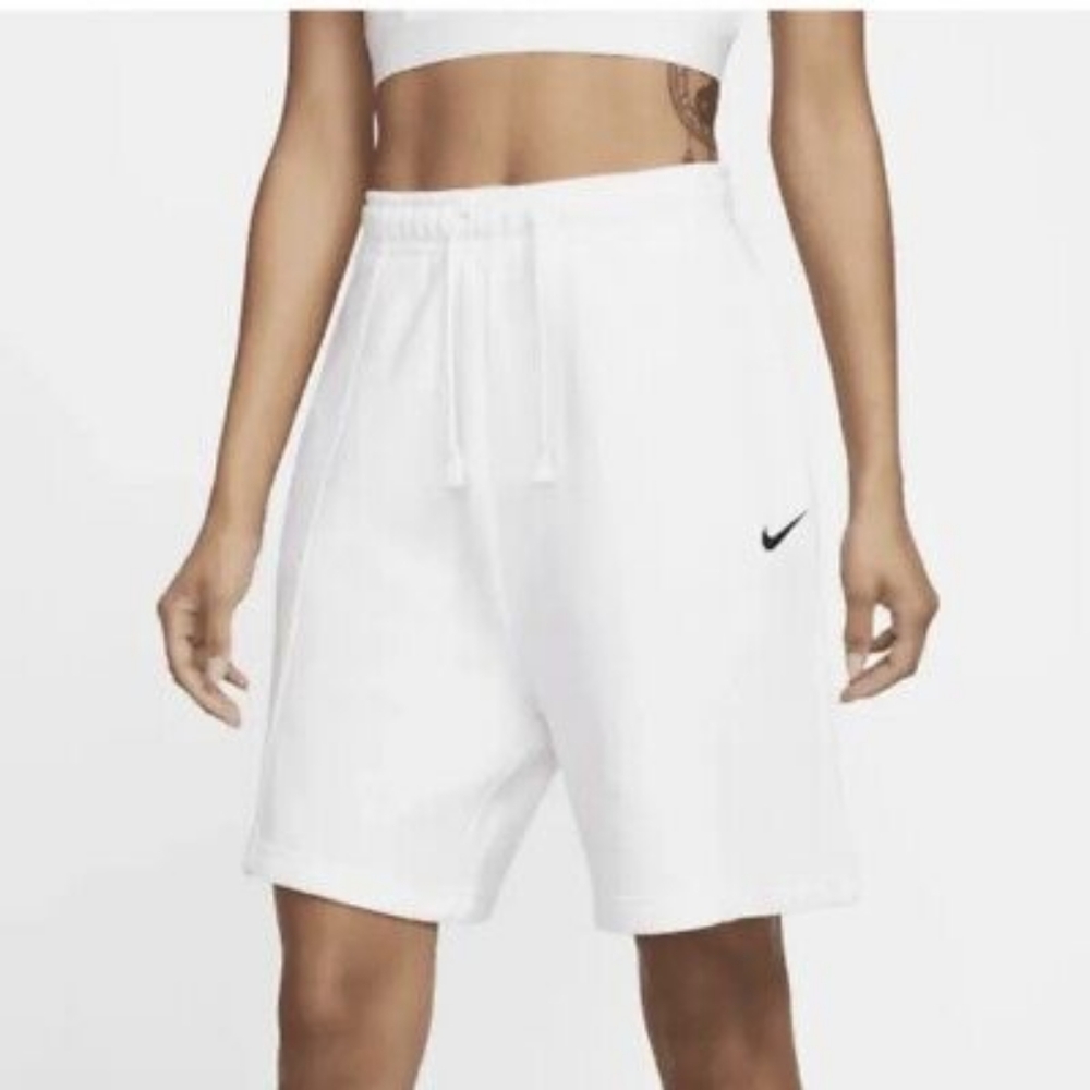 NWT NIKE WOMENS SPORTSWEAR FLEECE SHORTS VARIOUS SIZES NWT